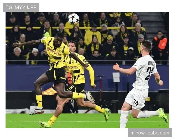 多特主场球迷营造第12人效应 黄黑军团延续欧冠主场强势 多特主场球迷营造第12人效应 黄黑军团延续欧冠主场强势